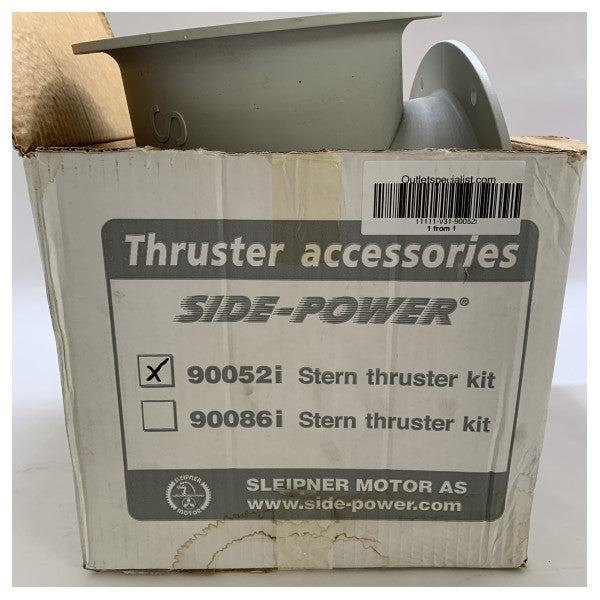 Боковий двигун Side Power Sleipner SE60 D185 мм для тунелю зворотного руху - 90052i 