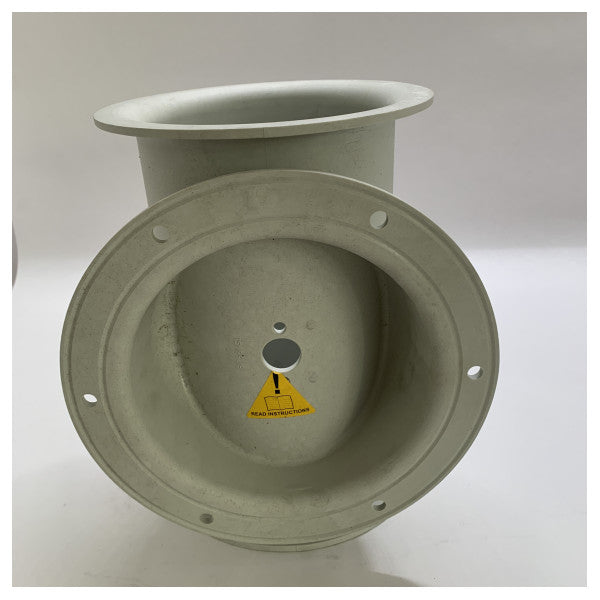 Боковий двигун Side Power Sleipner SE60 D185 мм для тунелю зворотного руху - 90052i 