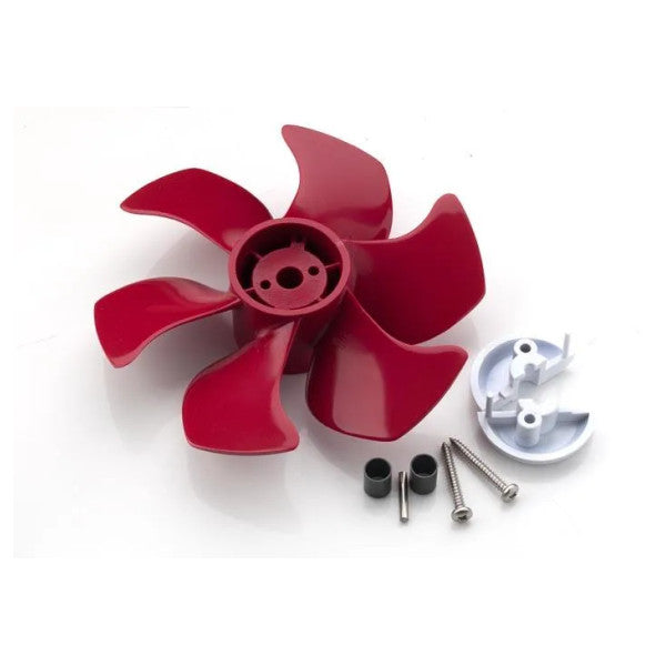 Vetus SET0089 185 mm 6-blade thruster propeller