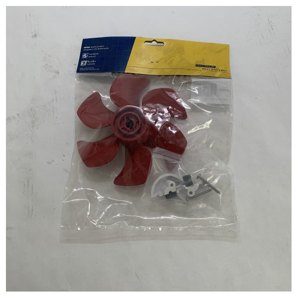 Vetus SET0089 185 mm 6-blade thruster propeller