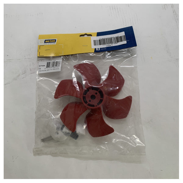 Vetus SET0089 185 mm 6-blade thruster propeller