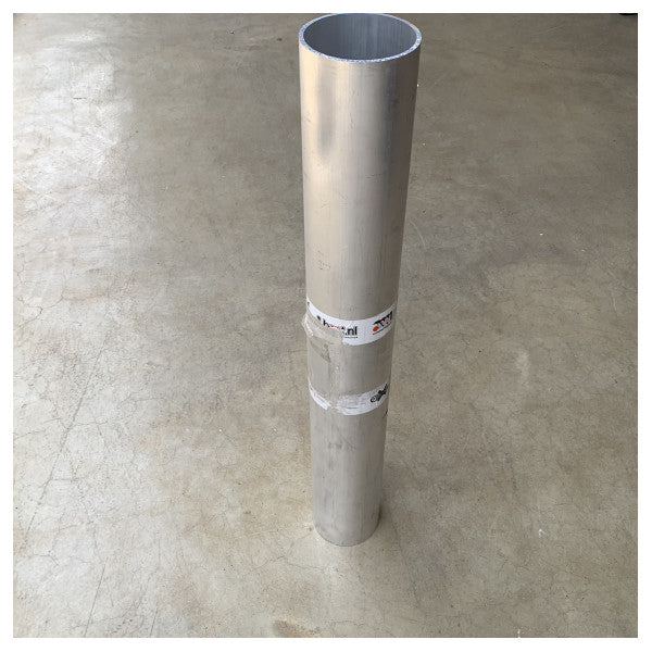 Ветус алуминиев тунел за странично задвижване D125 мм x 1M - RD-S 0328 