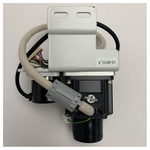 v100GX-v100-GX100-v100Ka için Fren Encoder'lı Intellian Sürüş Motoru 