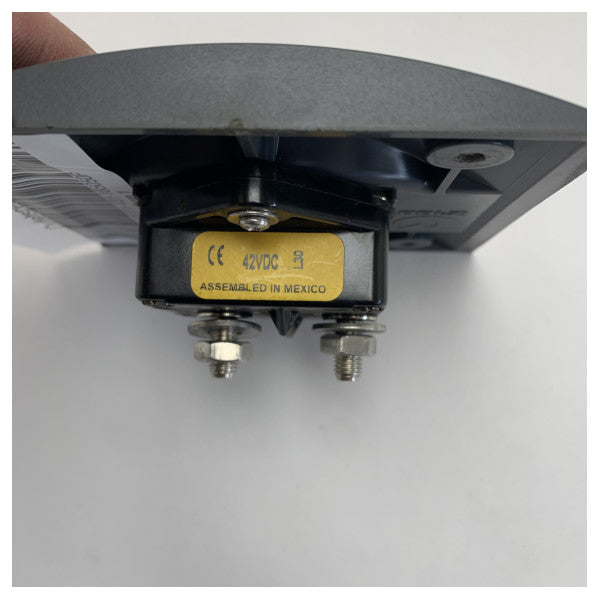 Максуел Панелно Монтиране на Морски Прекъсвач Изолатор 42VDC - 185050P 