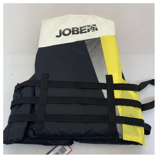 Jobe Progress Dual 4 Schnalle Schwimmweste gelb - 244815011 -l/xl