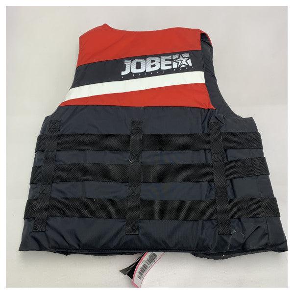 Jobe 4 -Buckle Nylon Schwimmweste Rot Größe L - 244817572