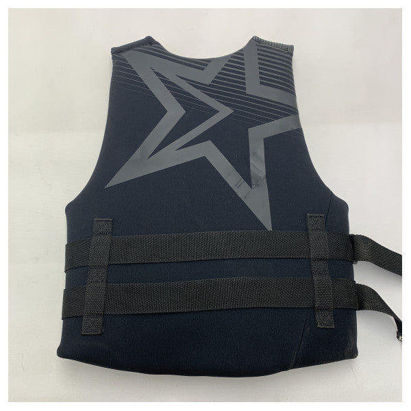 Младежка неопренова жилетка Jobe progress black XXXL 244915021-3XL