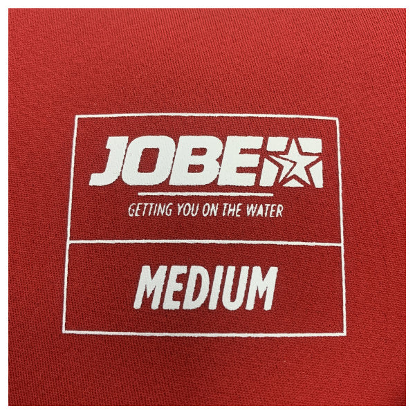 ジョベ・インパクト・ネオプレーン・メンズ・ライフジャケット・サイズM・レッド - 244920004-M