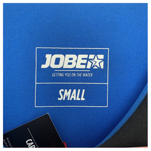 ジョーブネオプレンメンズスイミングジャケットブルーSサイズ - 244920005-S