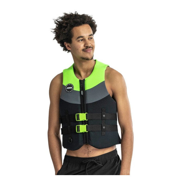 Jobe Lime Neopren Männer Leben Vest L - 244922004