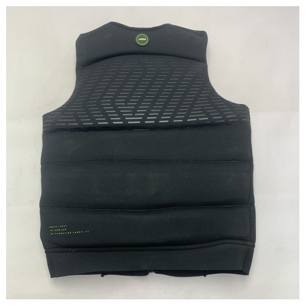 Jobe UnifyプレミアムソフトライフベストブラックMENブラックL - 244923014