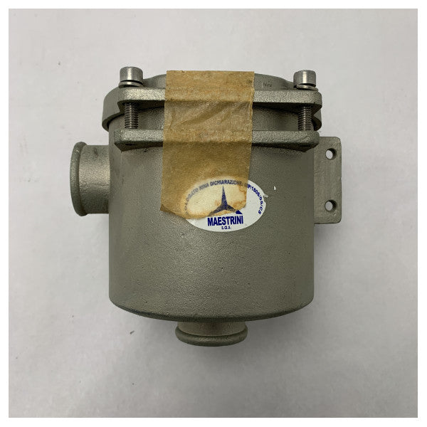Maestrini 245445 сітчастий фільтр для морської води компактний дизайн 3/4 дюйма