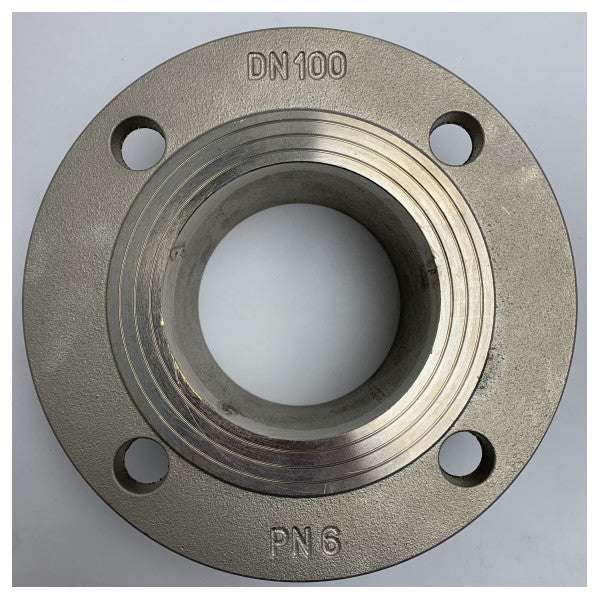 Φλάντζα από κράμα νικελίου Guidi με αρσενικό πέλμα 4 ιντσών PN6 - 1340N#1206M2