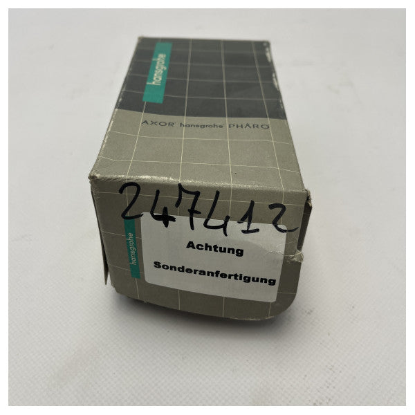 Hansgrohe Axor Massaud duvara monte kanca krom - 42237880