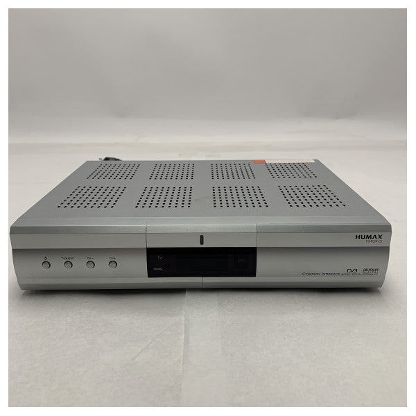 Супутниковий ресивер Humax F3 Fox з роз'ємами HDMI, USB та CI для високоякісного телевізійного сигналу - R_F3-FOX CI/IT