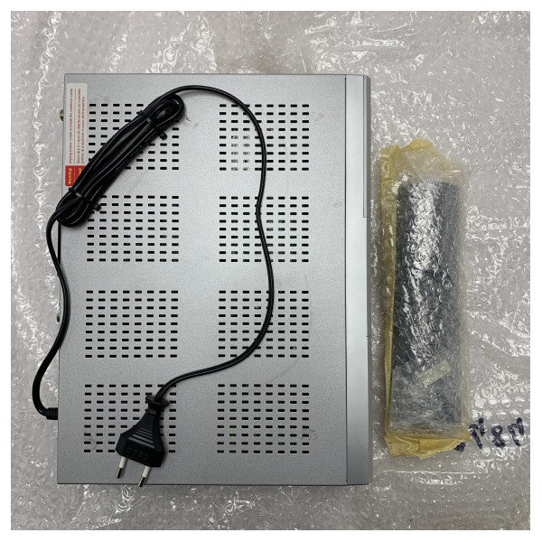 Супутниковий ресивер Humax F3 Fox з роз'ємами HDMI, USB та CI для високоякісного телевізійного сигналу - R_F3-FOX CI/IT