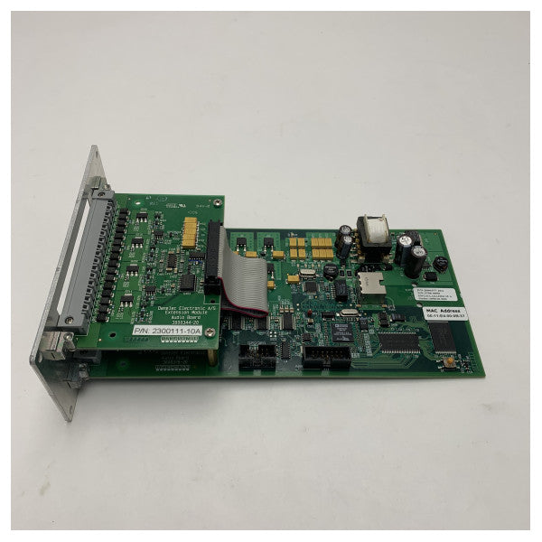 Danelec Marine Data Processing Unit Interface for Vessel Data Recorder