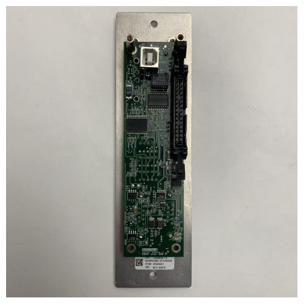 Module de communication S-VDR de Danelec pour le transfert fiable de données maritimes et l'intégration de systèmes embarqués