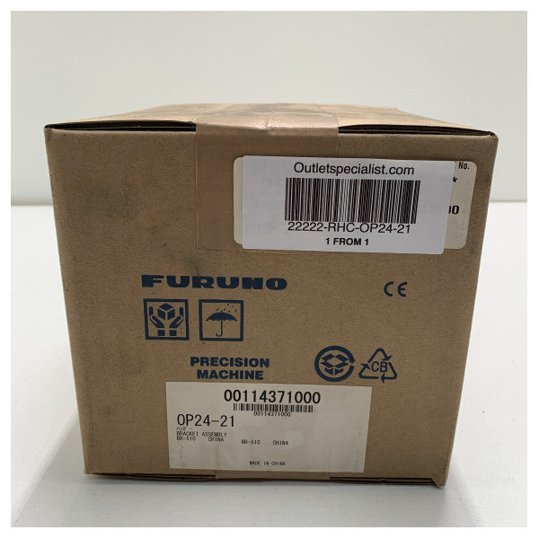 Furuno OP24-21 BR-510 BNWAS SASTAV