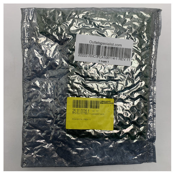 Hatteland Westcontrol Adapterkort för inverterare för tillförlitliga marina kraftsystem - Modell PCA100114-1 REV.11