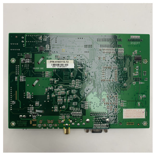 Hatteland Marine Video Controller 4165115-71 - Reliable Maritime Video Management System