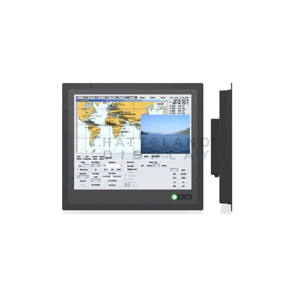 Hosteland HD 19T03C OBA 19 inch Industrial Touchscreen Display - HD19T03Coba + HDMMD0