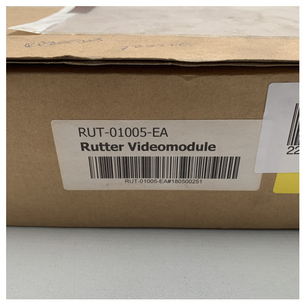 Netwave Rutter VDR Video-Modul 24 V-RUT-01005-EA