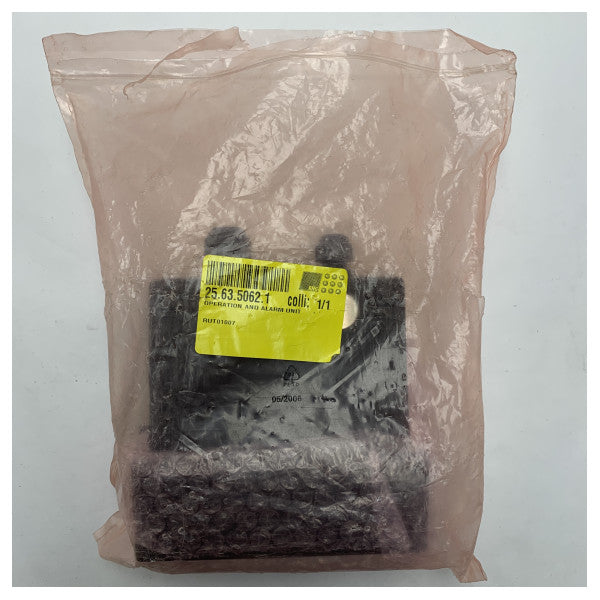 Unità di funzionamento e allarme VDR Rutter - Sistema di controllo affidabile per il Voyage Data Recorder marino