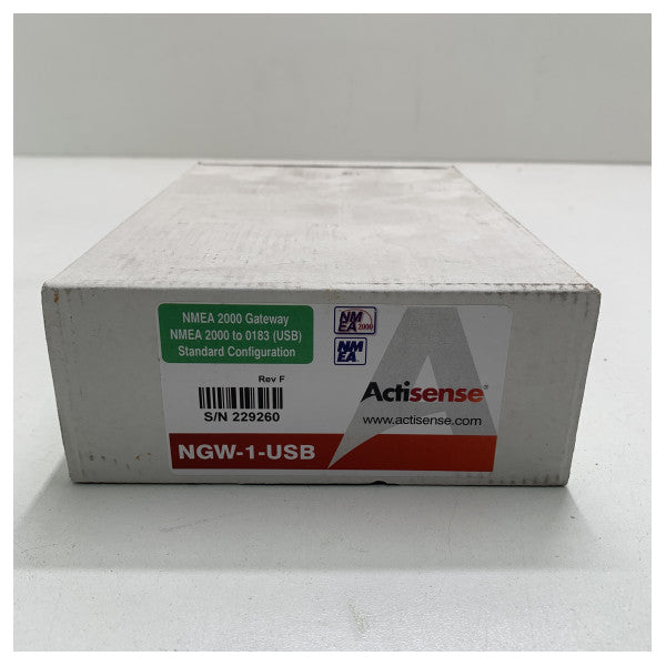 Конвертер Actisense NMEA2000 в NMEA0183 - NGW-1-USB