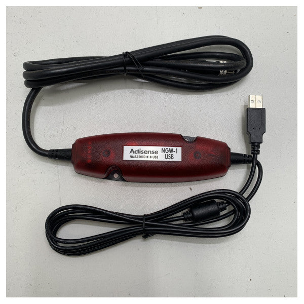 Actisese NMEA2000 zu NMEA0183 Converter-NGW-1-USB