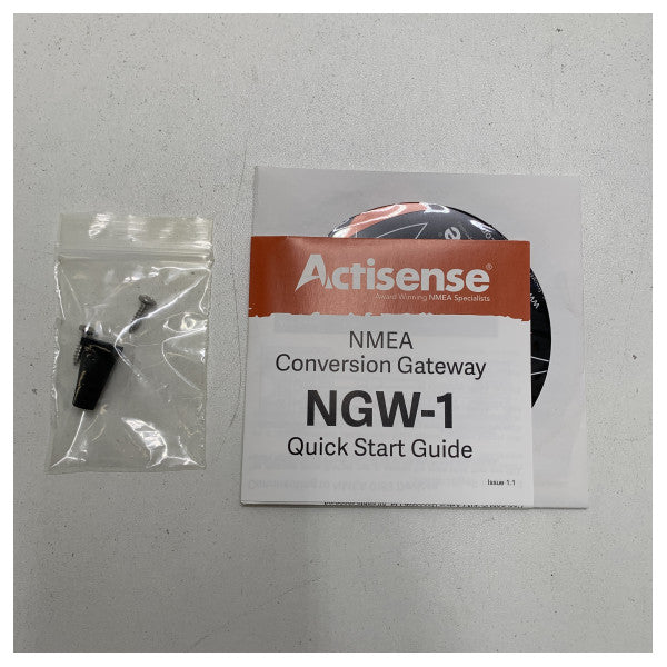 Конвертер Actisense NMEA2000 в NMEA0183 - NGW-1-USB
