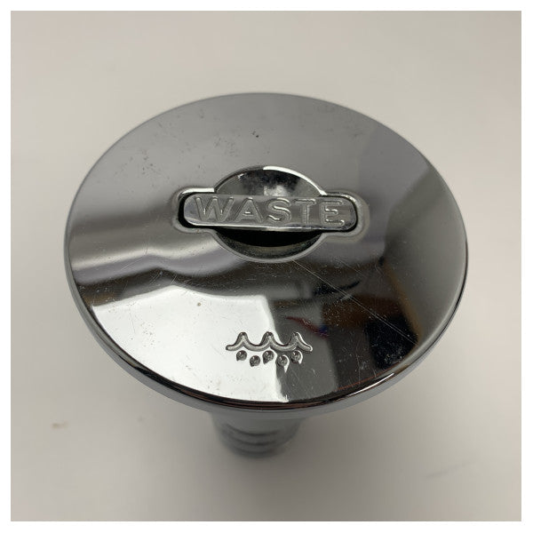 Foresti Suardi 35 мм морські стічні води через корпус - довговічне корозійно-стійке рішення для відводу стічних вод