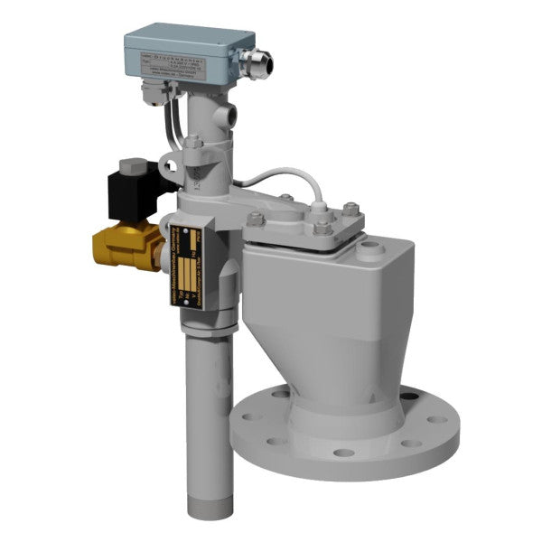 Gemi Yangın Güvenlik Sistemleri için Deniz Hava Ejektörü Sprinkler Pompası 230V IP65 Korozyona Dayanıklı