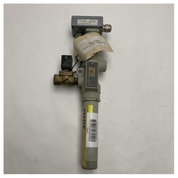 Gemi Yangın Güvenlik Sistemleri için Deniz Hava Ejektörü Sprinkler Pompası 230V IP65 Korozyona Dayanıklı