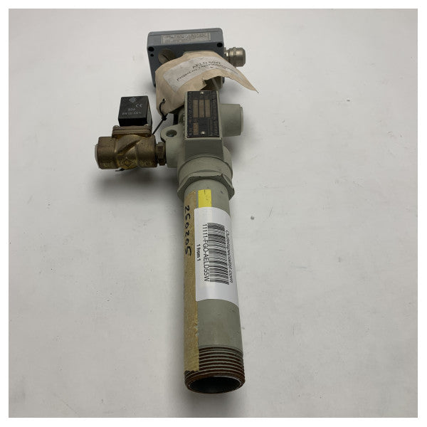 Marine Air Ejector Sprinkleri pumppu 230V IP65 korroosionkestävä aluksen paloturvallisuusjärjestelmiin