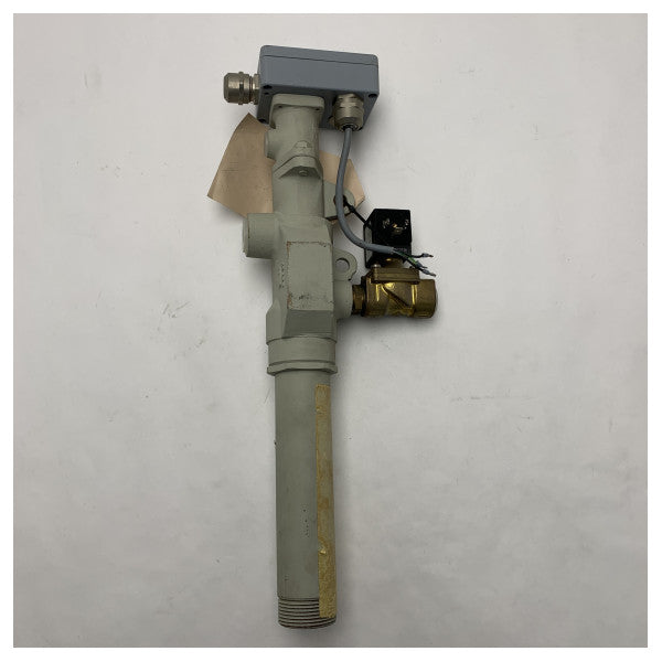 Marine Air Ejector Sprinkleri pumppu 230V IP65 korroosionkestävä aluksen paloturvallisuusjärjestelmiin