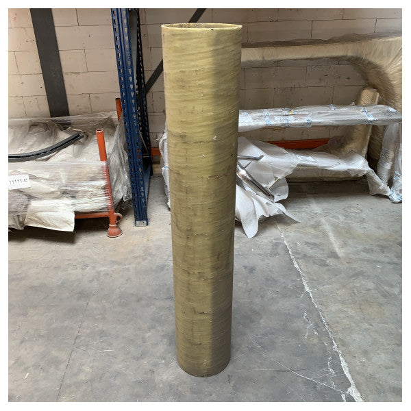 AllPA Polyester Bow Screw Tunnel D250 X L1500 mm