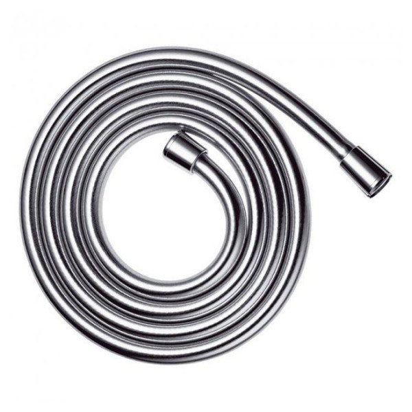 Flexible Chrome Plated Marine Shower Hose 2m ��� Corrosion Resistant for Boats and Yachts