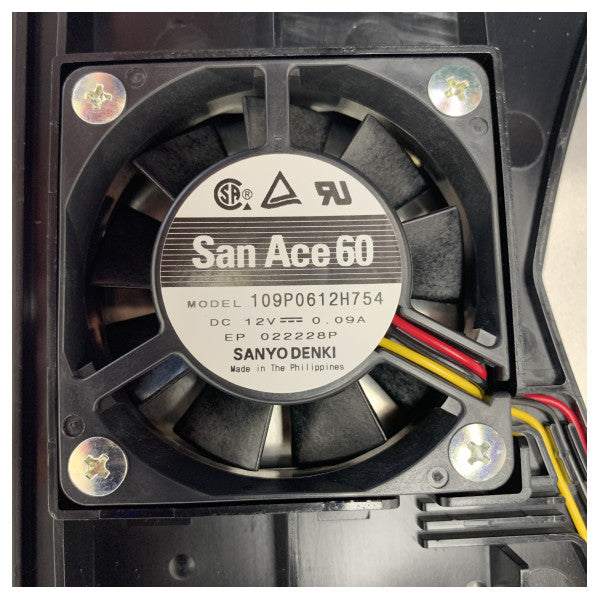 Furuno MFD-Rahmen und LCD-Baugruppe MU-190RH 