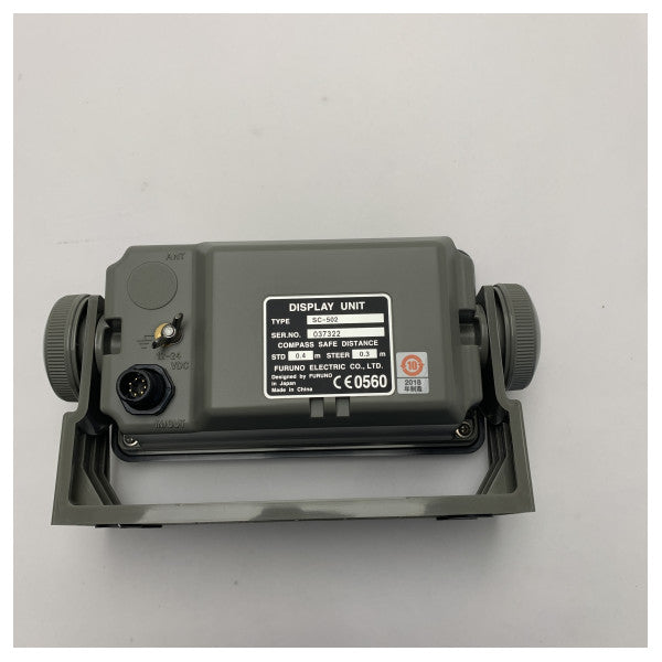 Furuno SC-502 Unit ta' Display tal-Kompass Marittimu għall-Navġazzjoni Affidabbli tal-Vapuri 