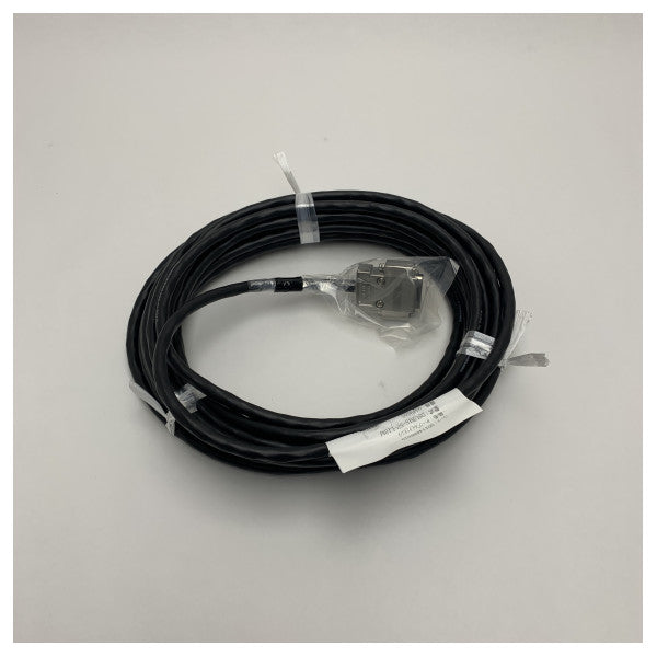 كابل تجميع يدوي Furuno HS-4800 بطول 10م للاتصالات البحرية DSUB15-5P - 05S9605 