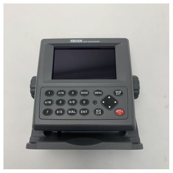 Koden KGP 922 Solas gecertificeerd gps-navigatiesysteem 