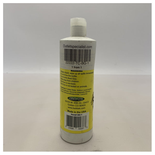 Airhead BG-1 Boot Goo lubrificante per attacchi da wakeboard e sci nautico