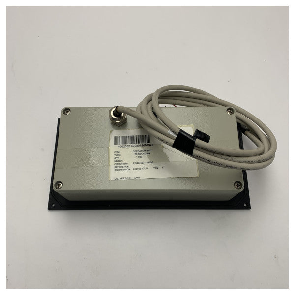 Raytheon Anschutz PilotStar D Operatör birimi - 102-864.NG003 