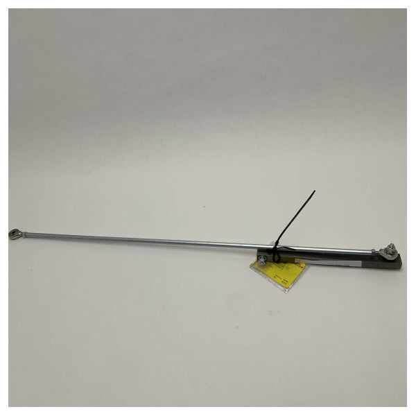 Zestaw dźwigni sprzężenia zwrotnego morskiego z kulowymi stawami - trwałe, odporne na korozję połączenie sterujące dla statków 