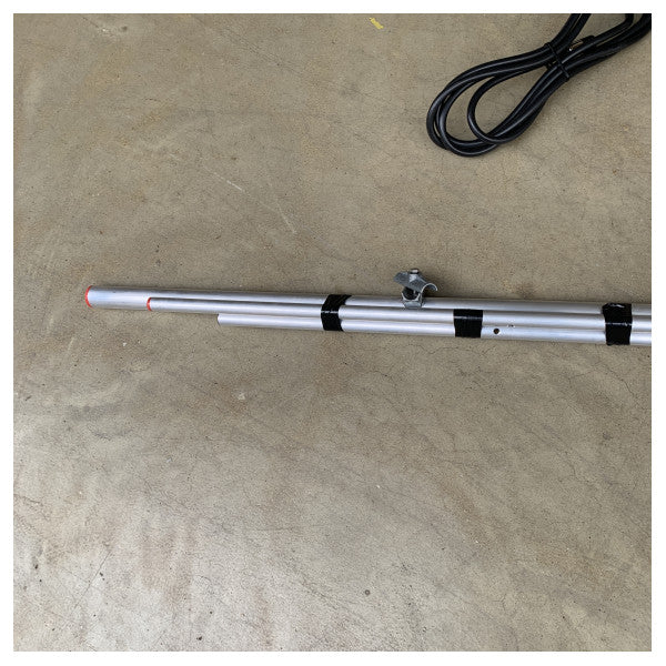 Amphenol Procom 3-Element VHF Yagi-Antenne für PMR/Trunked Radio 155-175MHz 