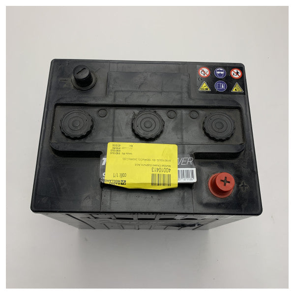 Multibat 6V 240Ah Batterija Marittima Deep Cycle għal Dgħajsa, Yatchs & Applikazzjonijiet Marittimi 