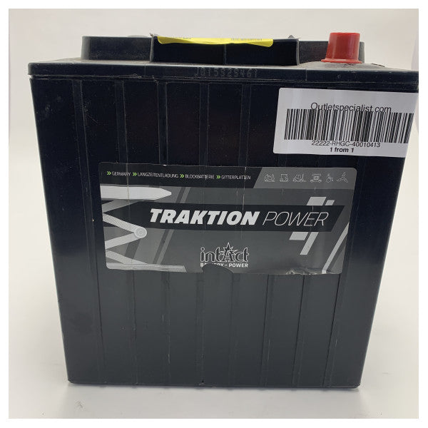 Multibat 6V 240Ah Batterija Marittima Deep Cycle għal Dgħajsa, Yatchs & Applikazzjonijiet Marittimi 