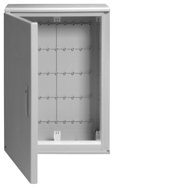 Hager IP65 Armoire d'installation vide 850 x 850 x 30 - FL53S