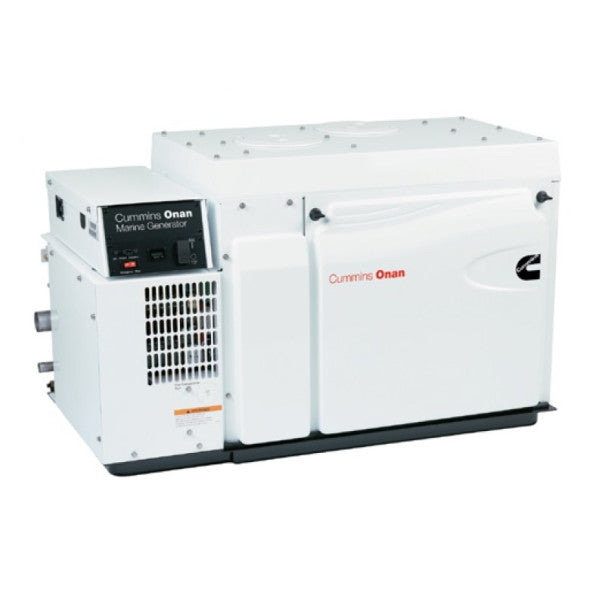 Cummins Onan 13,5 kW Marine-Dieselelektrikgenerator 230V | 50 HZ - 13,5MDKDP